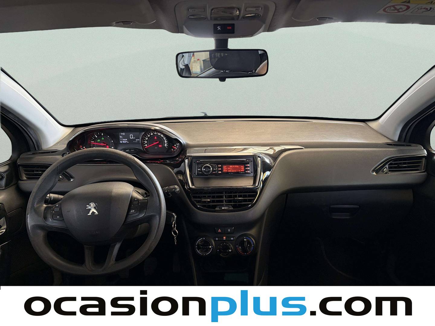 Peugeot 208 Peugeot 208 1.4 HDi Business Line (68 CV) de ocasión