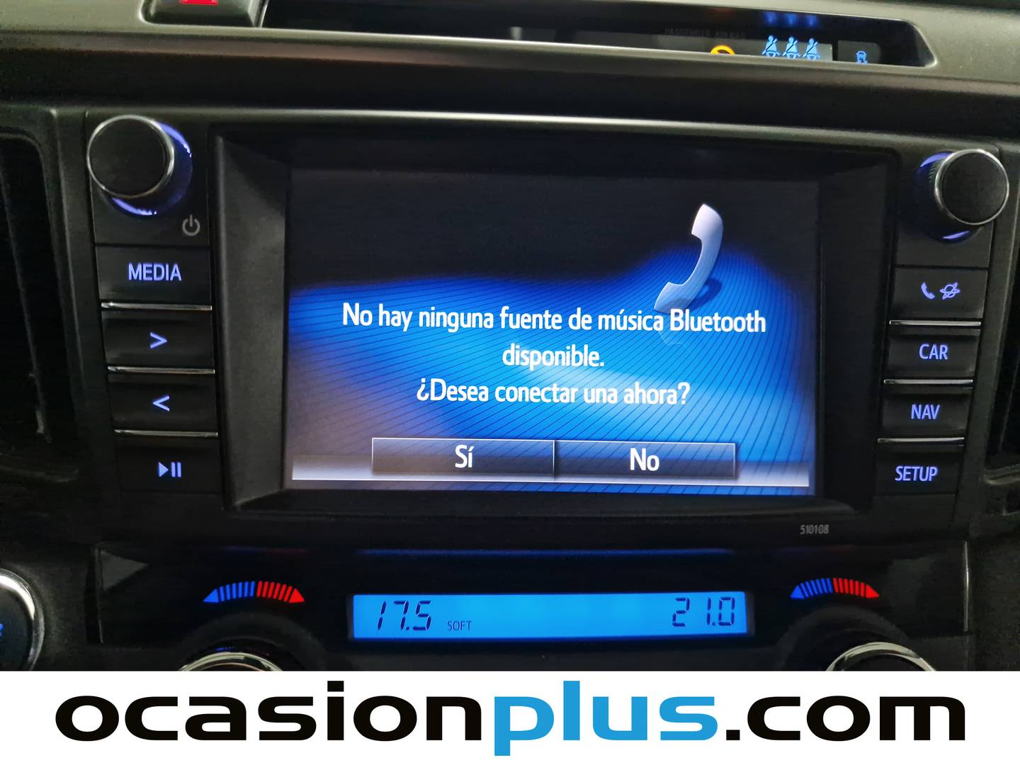 Toyota Rav4 Toyota Rav4 2.5l hybrid Advance 2WD (197 CV) automático