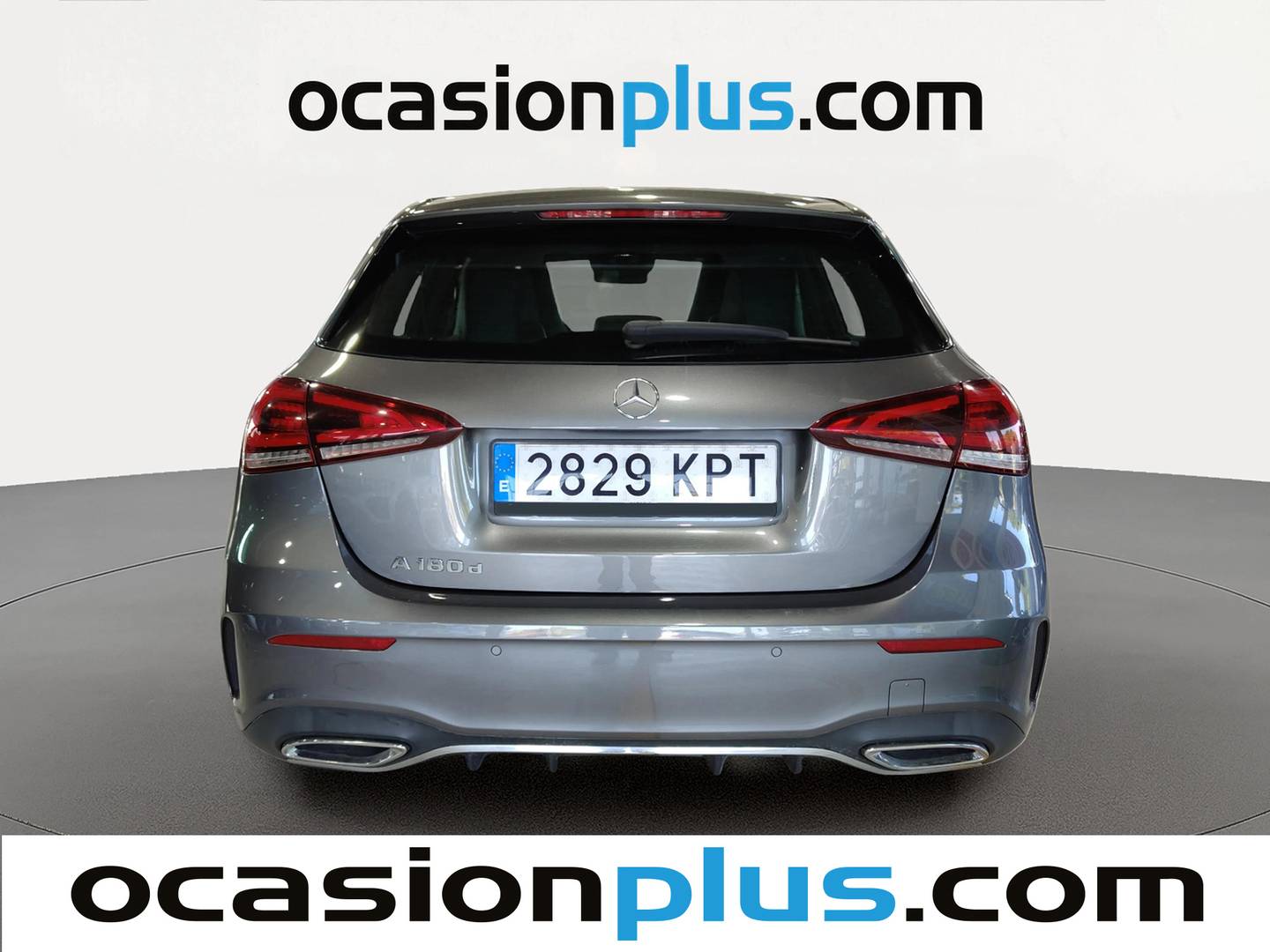 Mercedes Clase A Mercedes Clase A 180 d (116 CV) Pack AMG barato