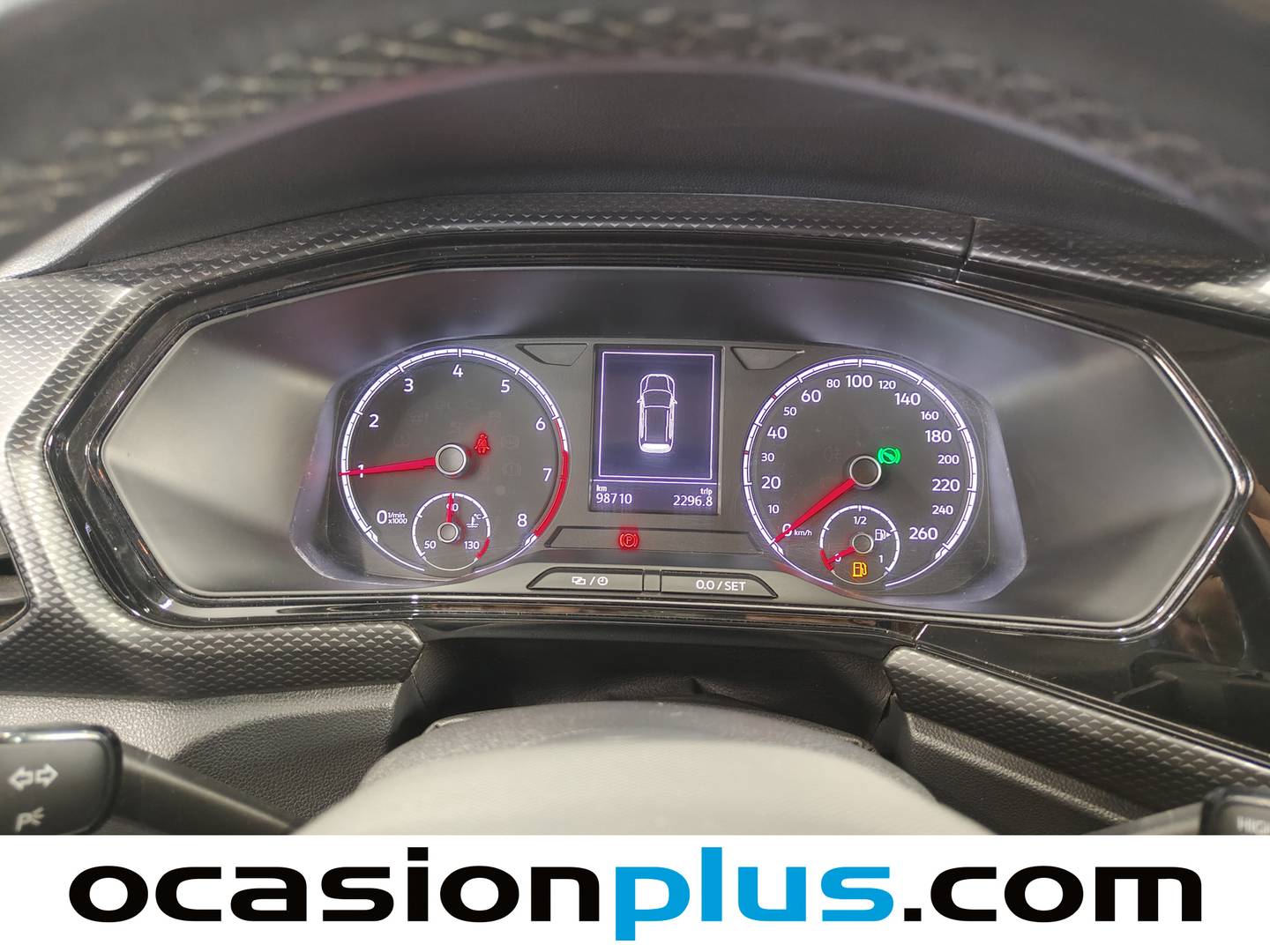 Volkswagen T-Cross Volkswagen T-Cross Advance 1.0 TSI (110 CV) DSG gasolina