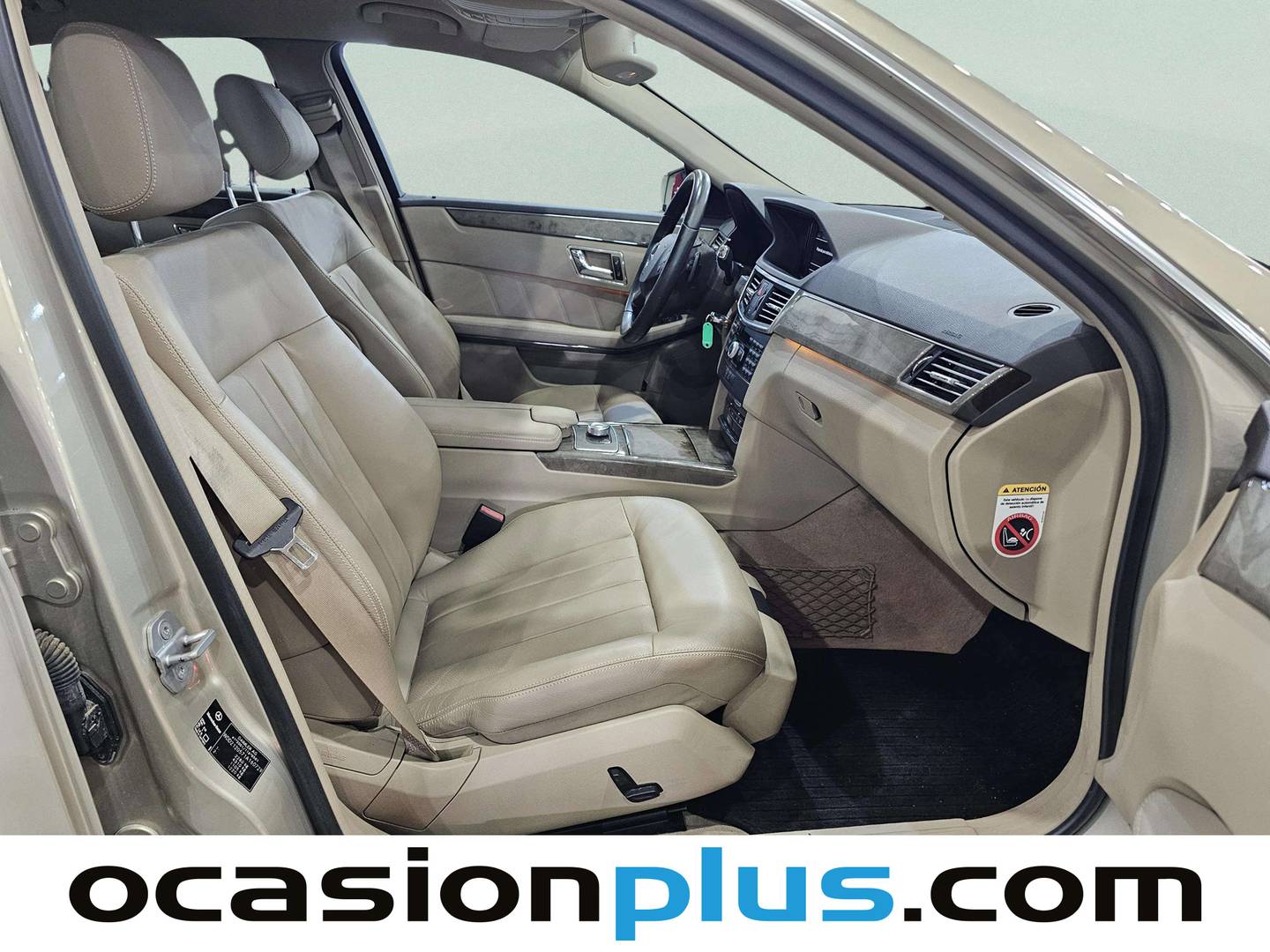 Mercedes Clase E Mercedes Clase E 350 CGI BE Elegance (292 CV) gasolina