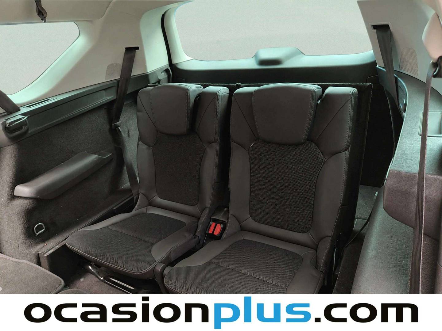 Extras y acabados del Renault Espace Renault Espace Zen Energy dCi (130 CV)