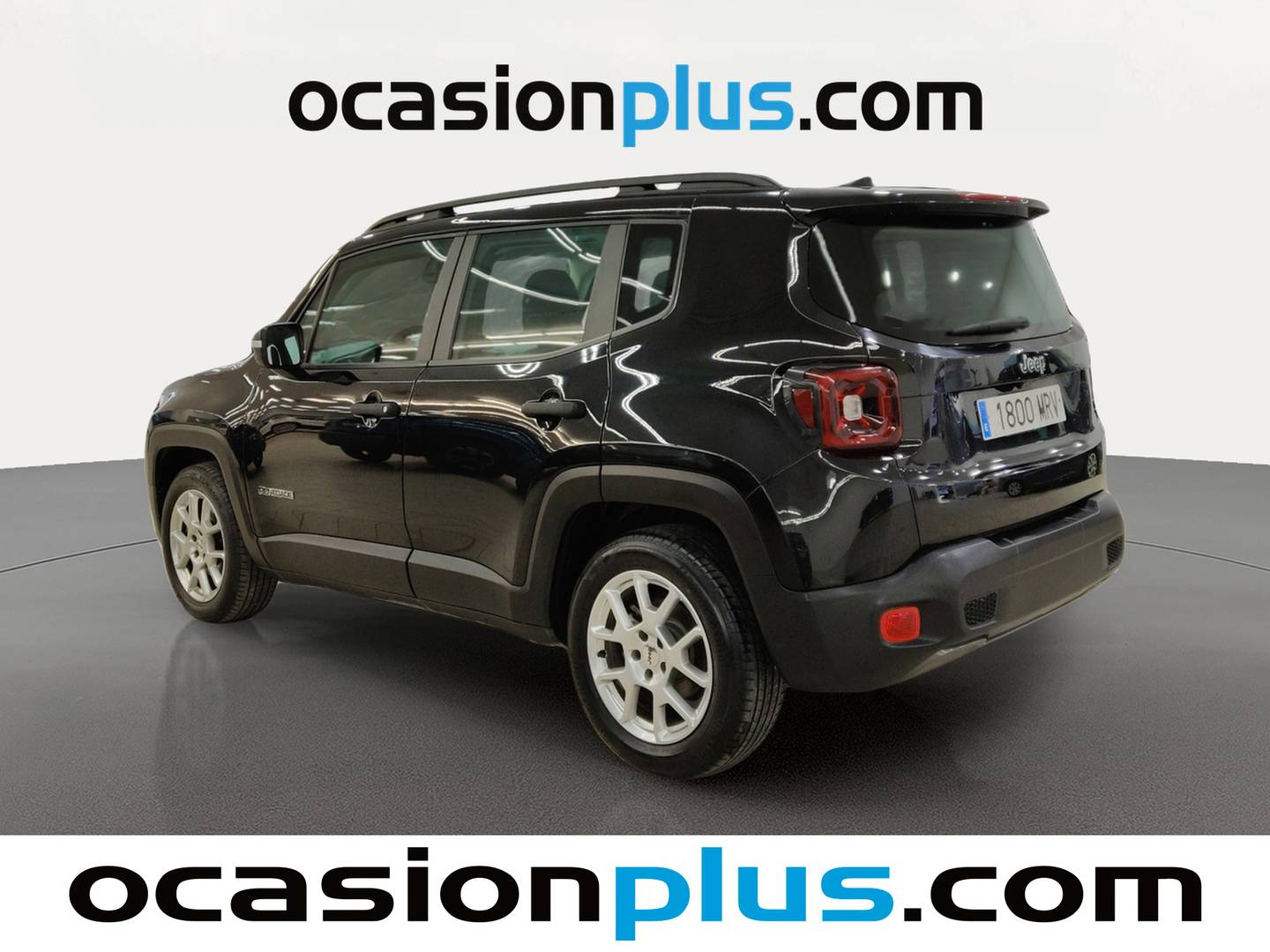 Foto Jeep Renegade Jeep Renegade eHybrid 1.5 Limited ATX (130 CV)