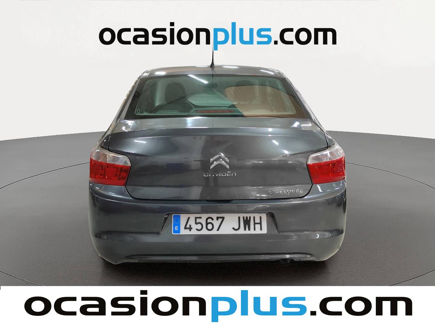 Citroën C-Elysee Citroën C-Elysee PureTech 82 Seduction (82 CV) barato