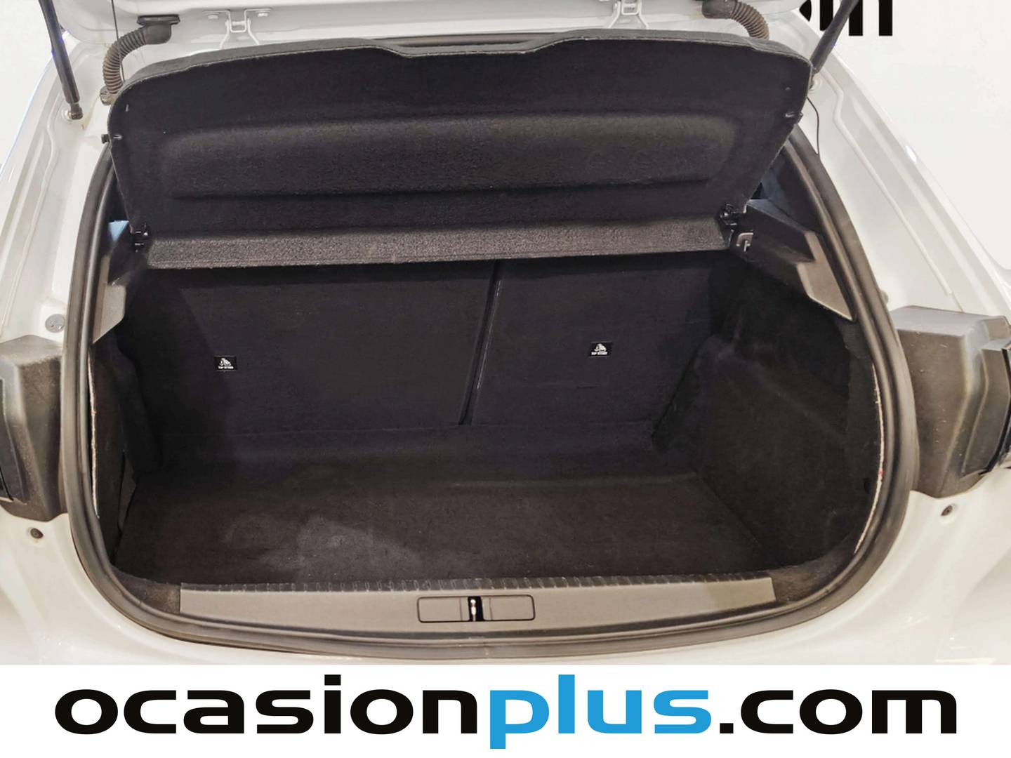 Fotos maletero Peugeot 208 Peugeot 208 BlueHDi 100 Active (100 CV)