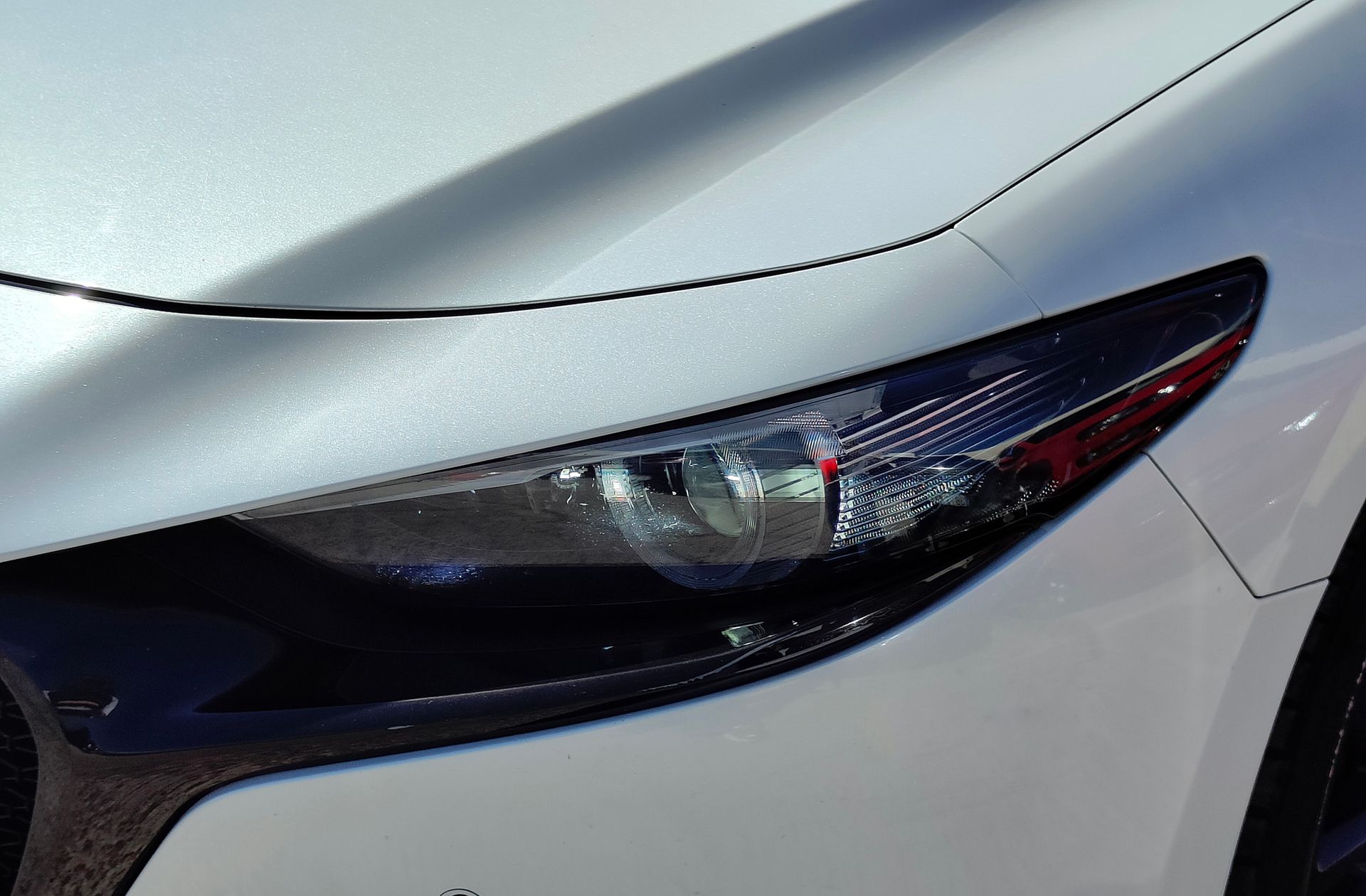 Mazda Mazda3 2.0 SKYACTIV-X Zenith-X - foto 14