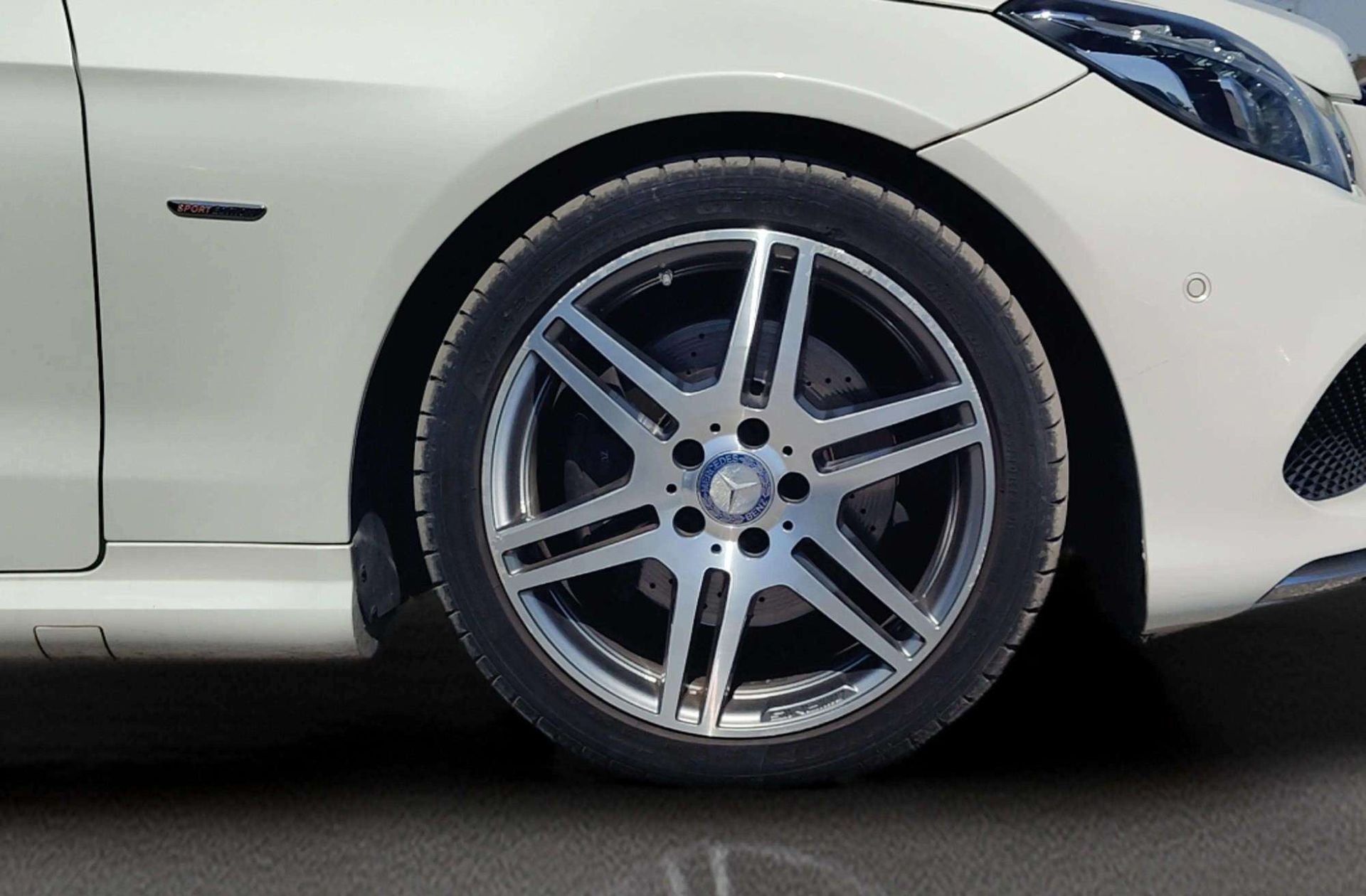 Mercedes-Benz Clase E Coupe 350 d - foto 35
