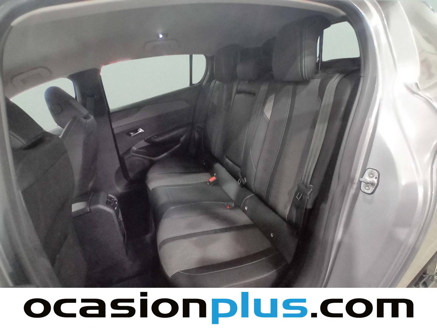 Foto asientos traseros Peugeot 308 Peugeot 308 PureTech 130 S&S Allure EAT8 (130 CV)