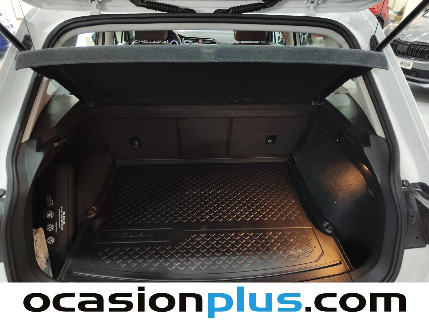 Foto Volkswagen Tiguan Volkswagen Tiguan Edition 1.4 TSI BMT (125 CV)