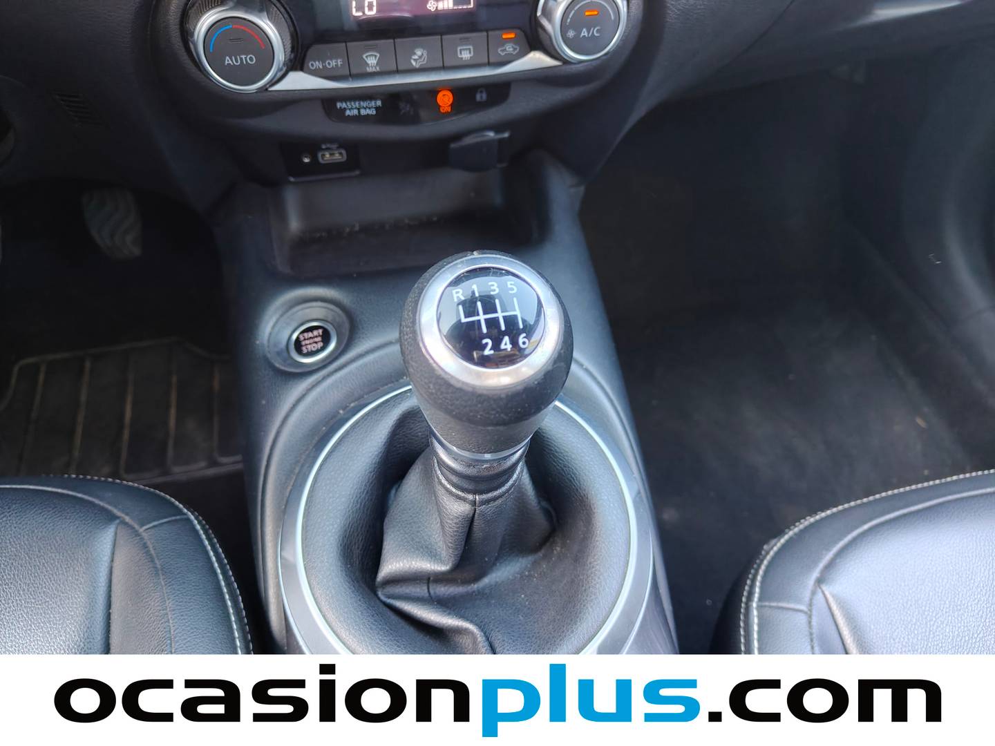 Nissan JUKE Nissan Juke DIG-T Tekna (114 CV) de segunda mano