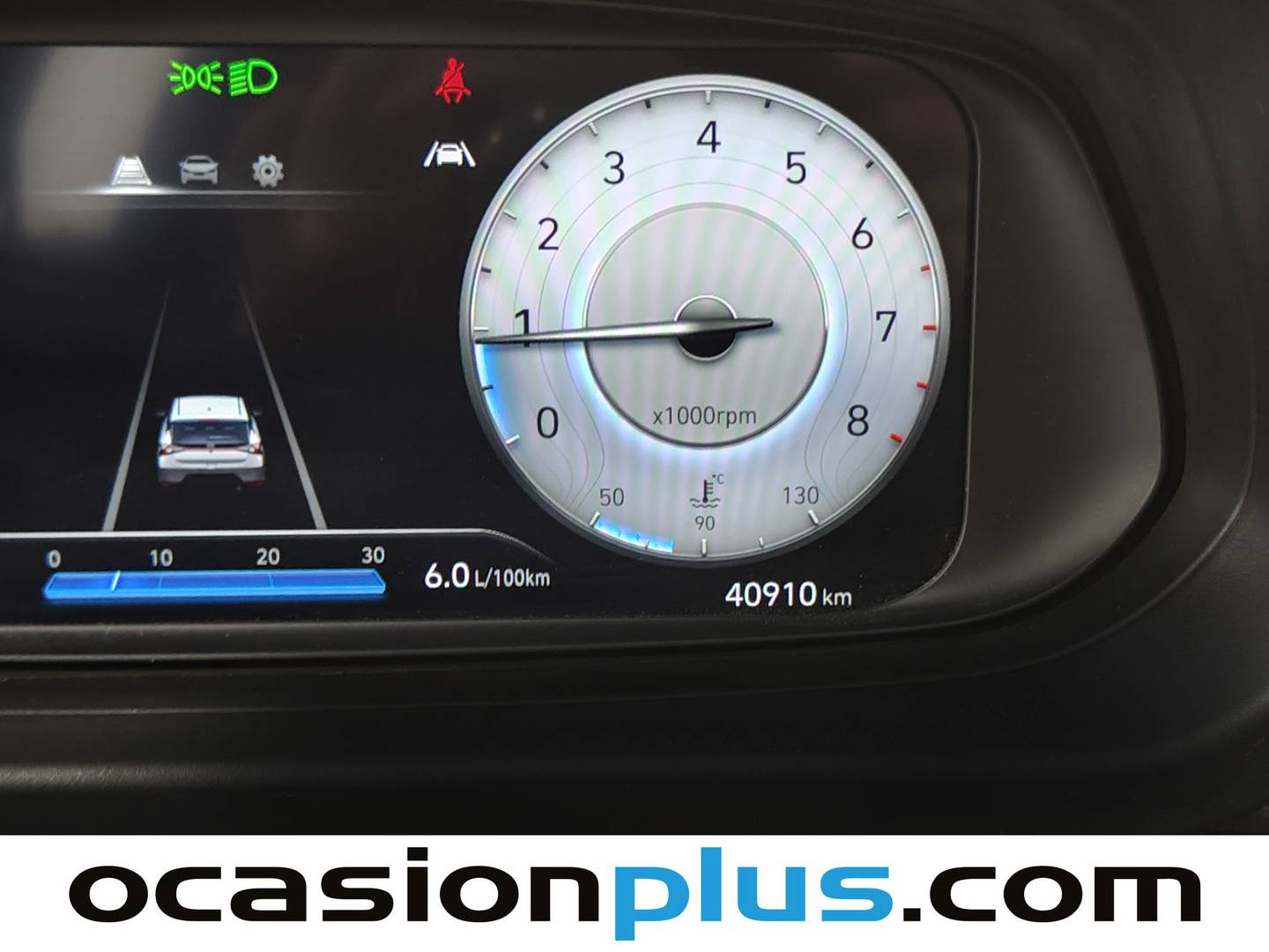 Hyundai i20 Hyundai i20 1.0 TGDI Klass (100 CV) seminuevo