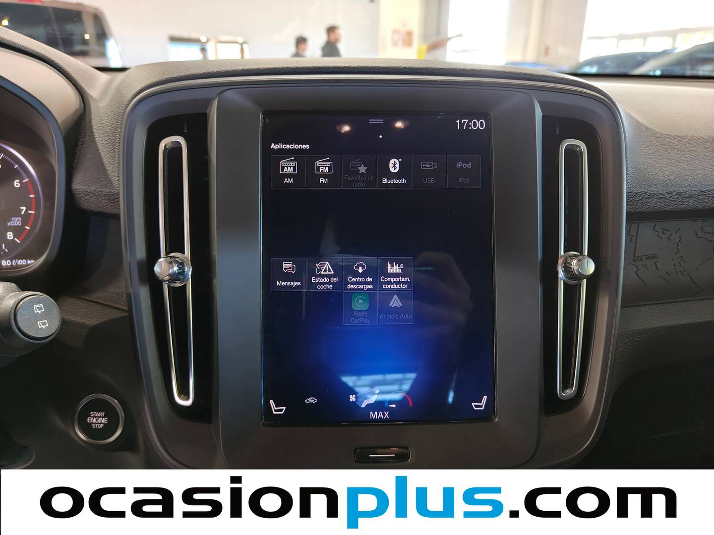 Volvo XC40 Volvo XC40 T3 (156 CV) al mejor precio