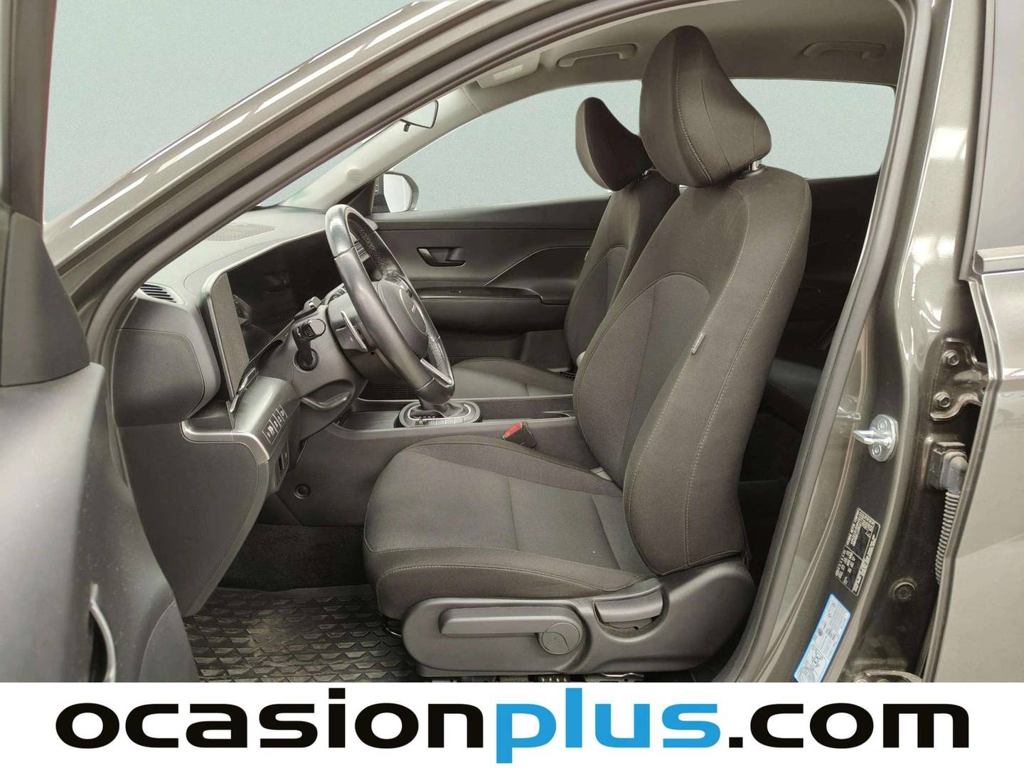 Foto asientos delanteros Hyundai Kona Hyundai Kona 1.0 TGDi Maxx 4x2 DCT (120 CV)