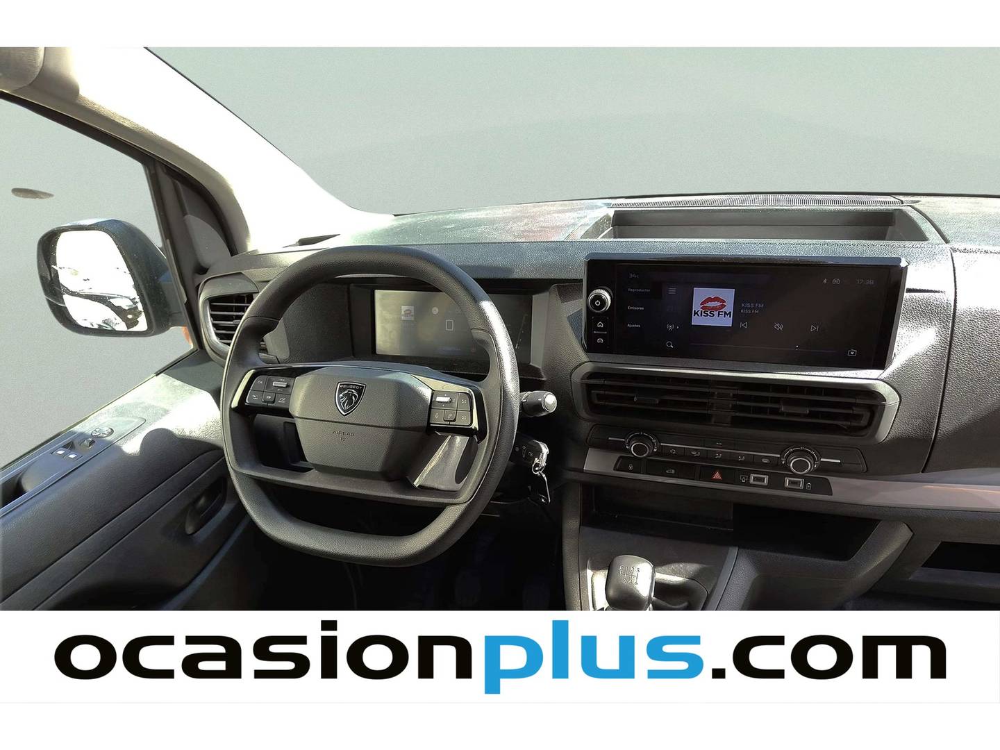 Peugeot Expert Peugeot Expert BlueHDi 120 S&S Standard (120 CV) 3 Plazas de ocasión