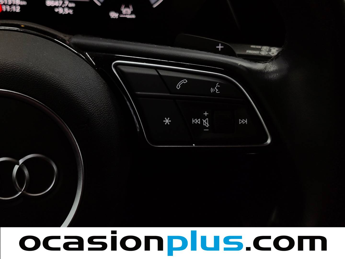 Foto Audi A3 Audi A3 Sportback Black line 35 TFSI (150 CV) S tronic