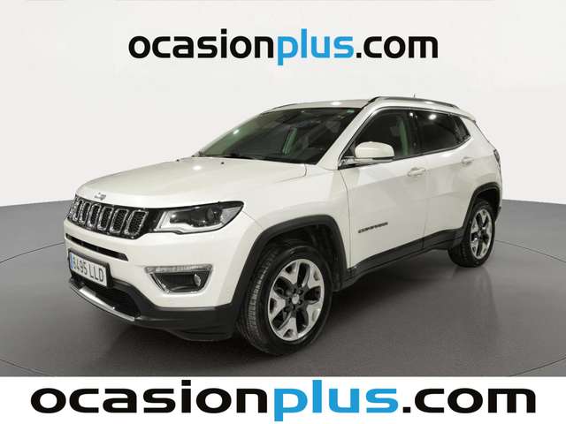 Jeep Compass 1.4 Multiair Limited 4x4 ATX (170 CV) de segunda mano