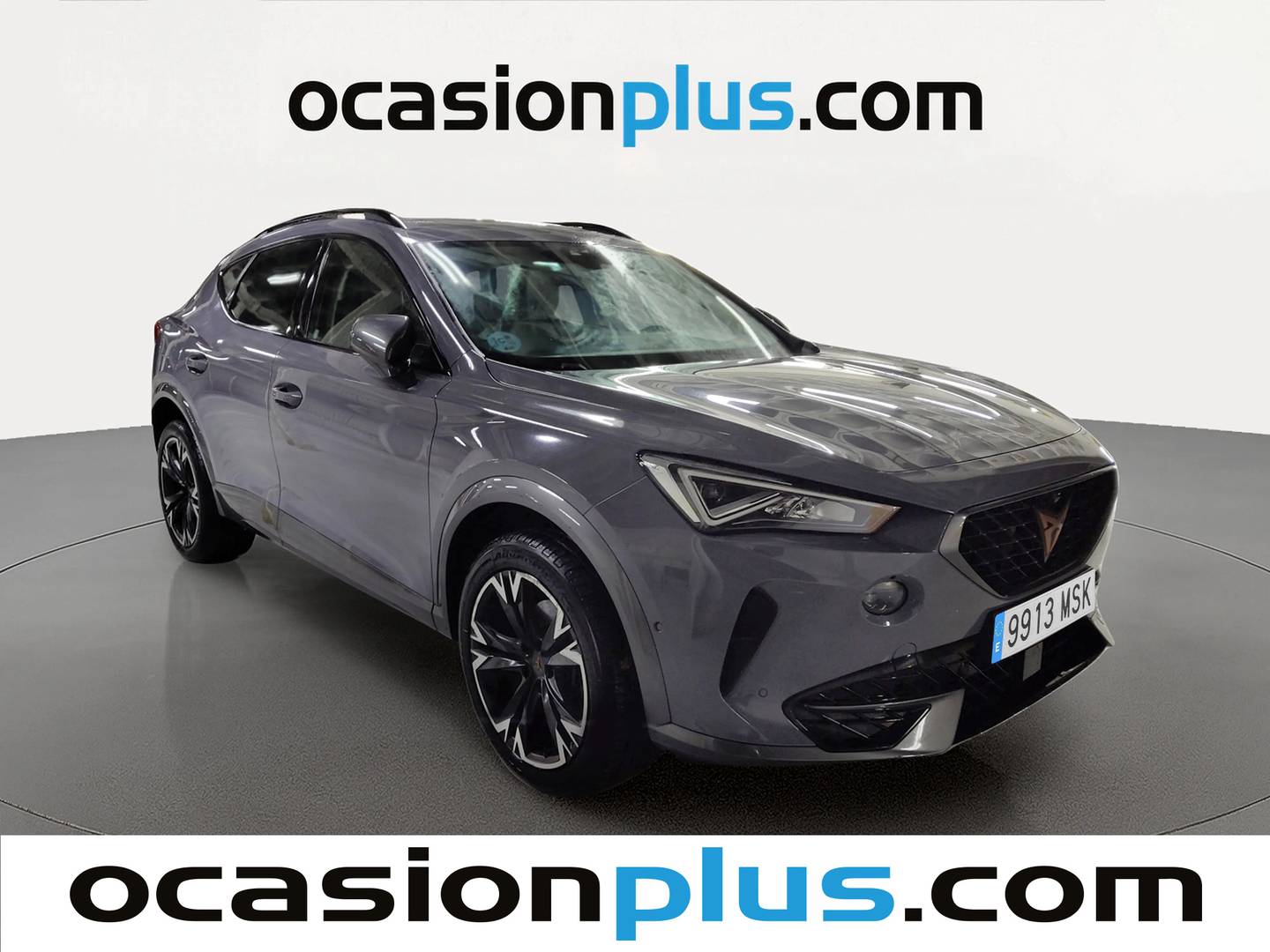Foto delantera Cupra Formentor Cupra Formentor 1.5 TSI (150 CV) derecha