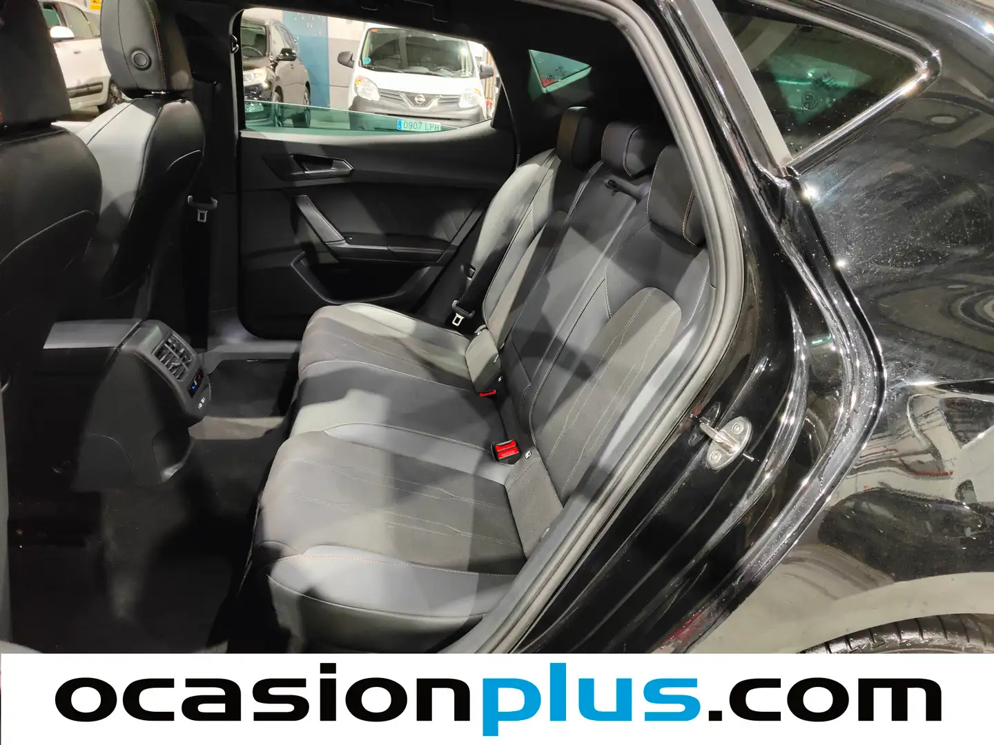 Foto Cupra León CUPRA León 1.5 eTSI DSG  (150 CV)