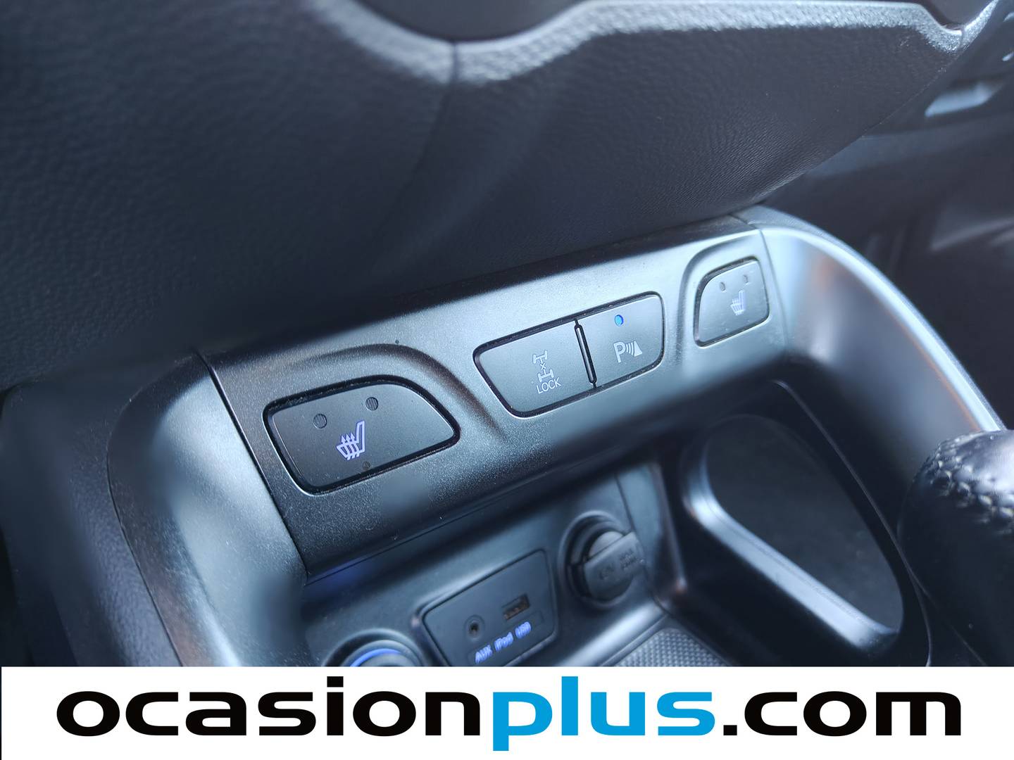Extras y acabados del Hyundai ix35 Hyundai ix35 2.0 CRDI Go! Plus Auto 4x4 (184 CV)