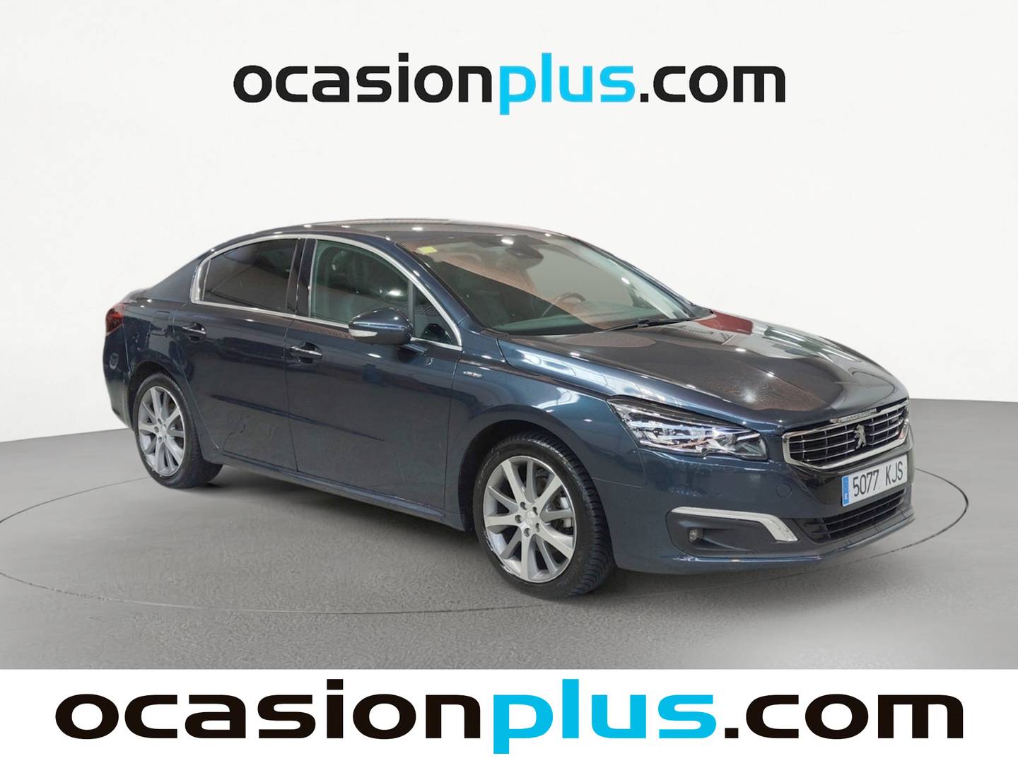 Foto Peugeot 508 Peugeot 508 2.0 BlueHDI GT Line 110 kW (150 CV)