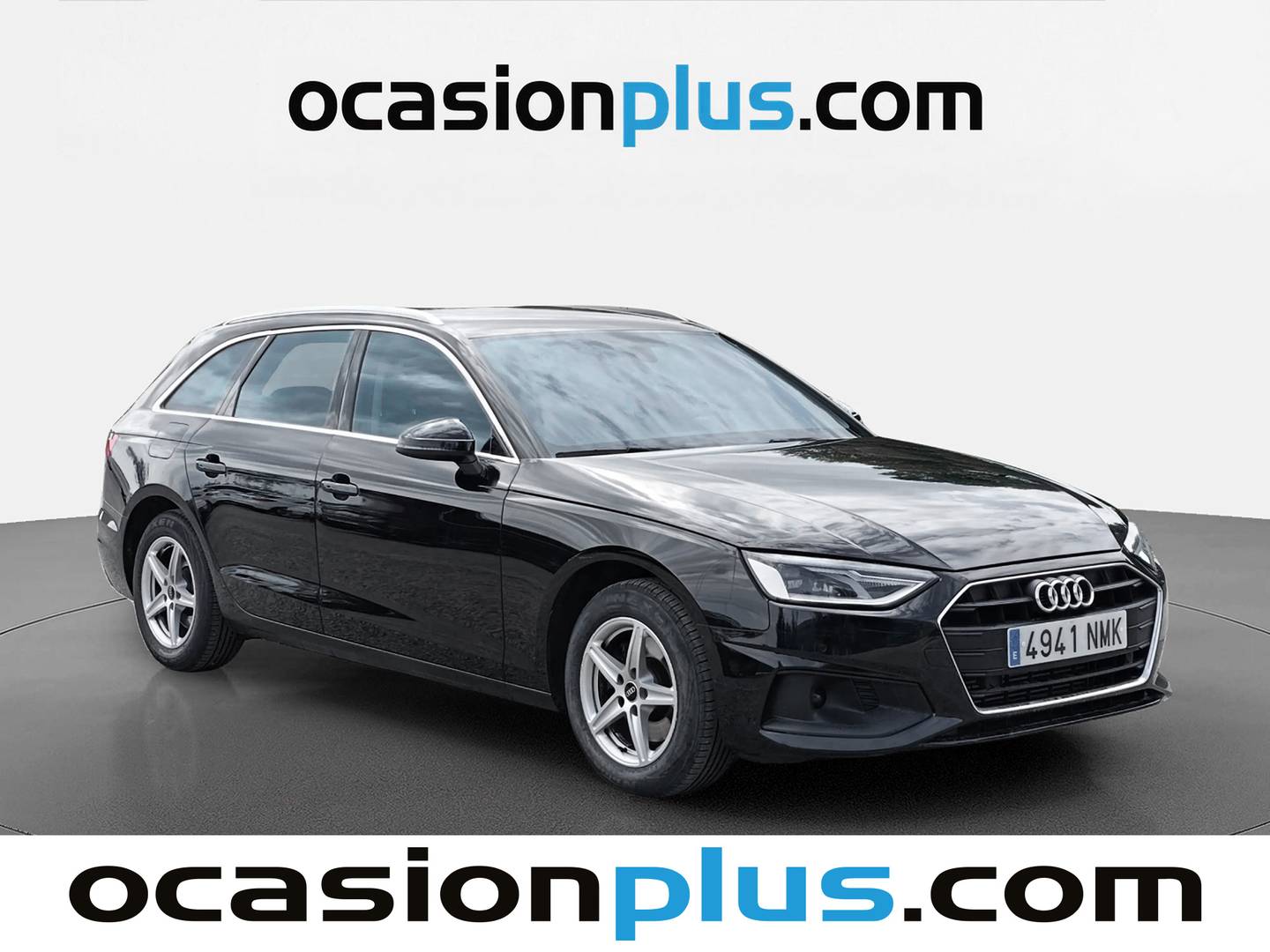 Foto delantera Audi A4 Audi A4 Avant Advanced 35 TFSI (150 CV) S tronic derecha