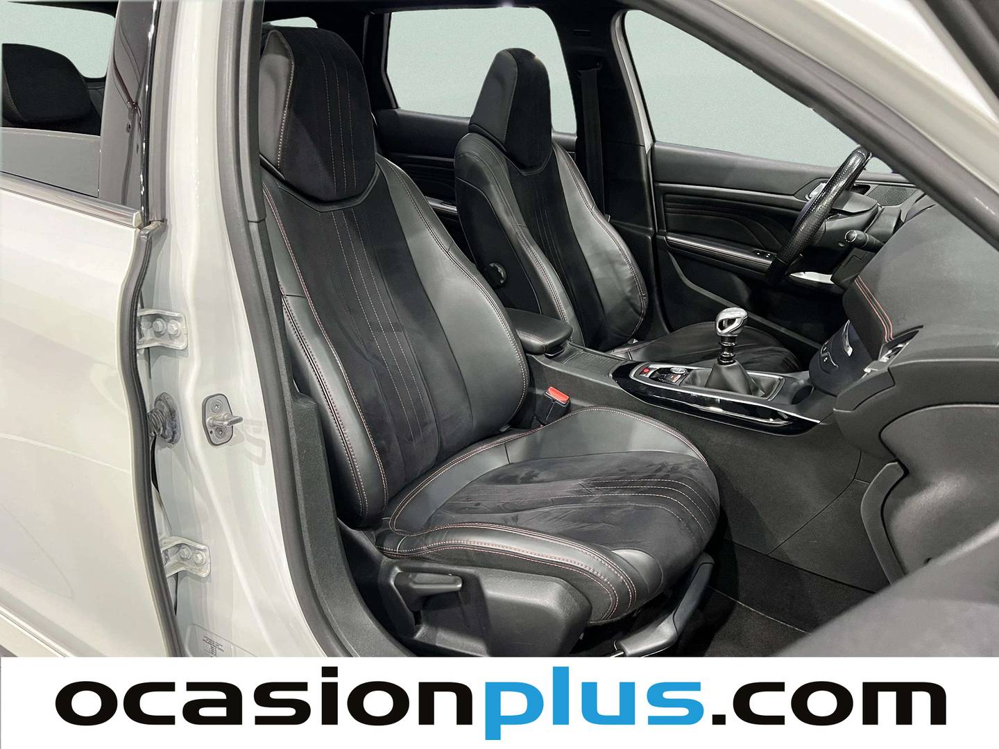 Peugeot 308 Peugeot 308 SW 1.6 GT (205 CV) manual