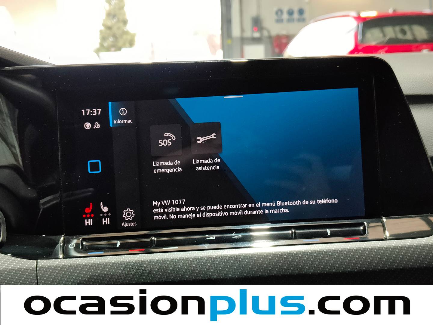 Foto Volkswagen Golf Volkswagen Golf Variant R-Line 1.5 eTSI (150 CV) DSG