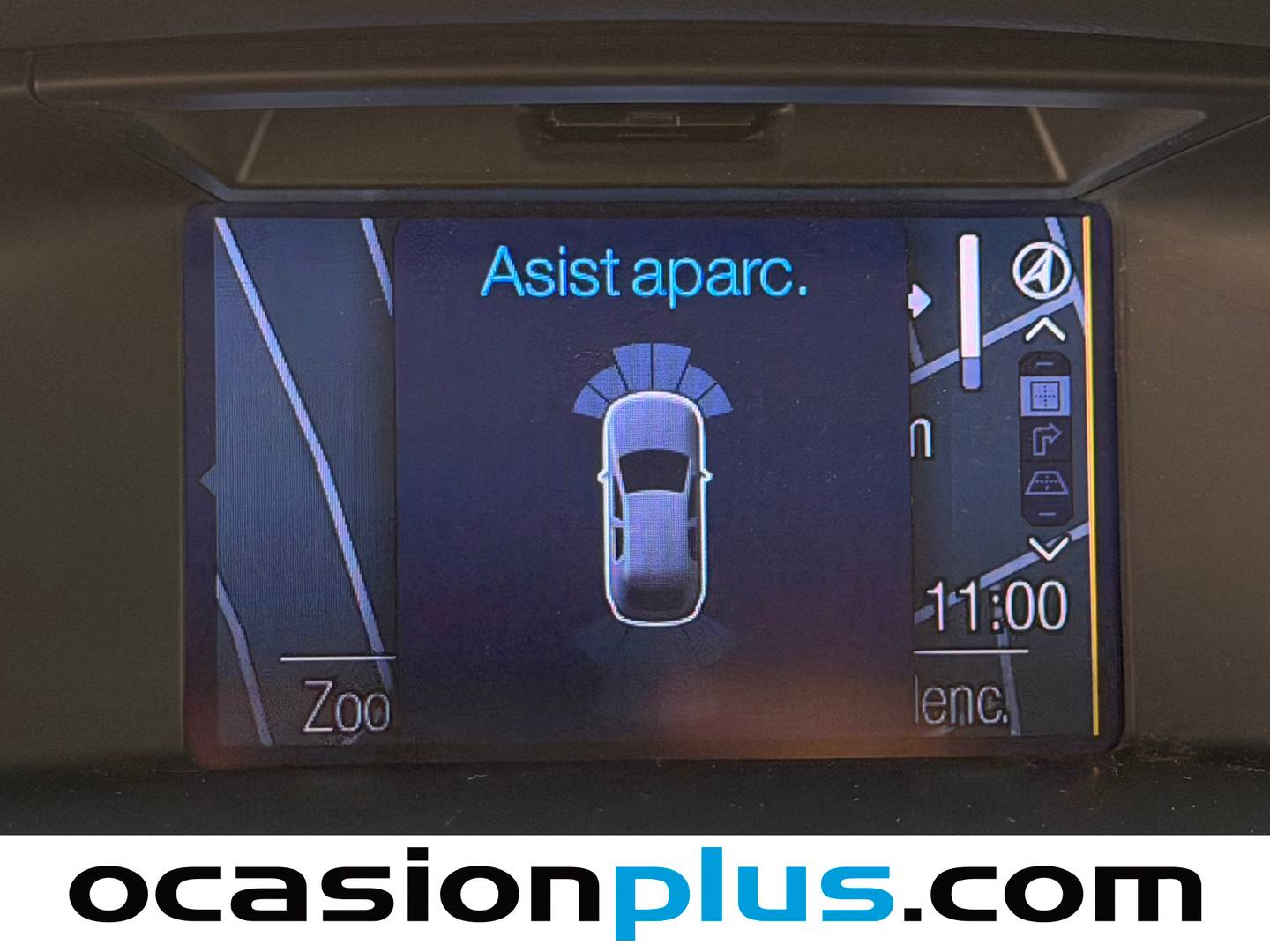 Equipamiento del Ford Focus Ford Focus 1.0 Ecoboost S&S Titanium (125 CV)