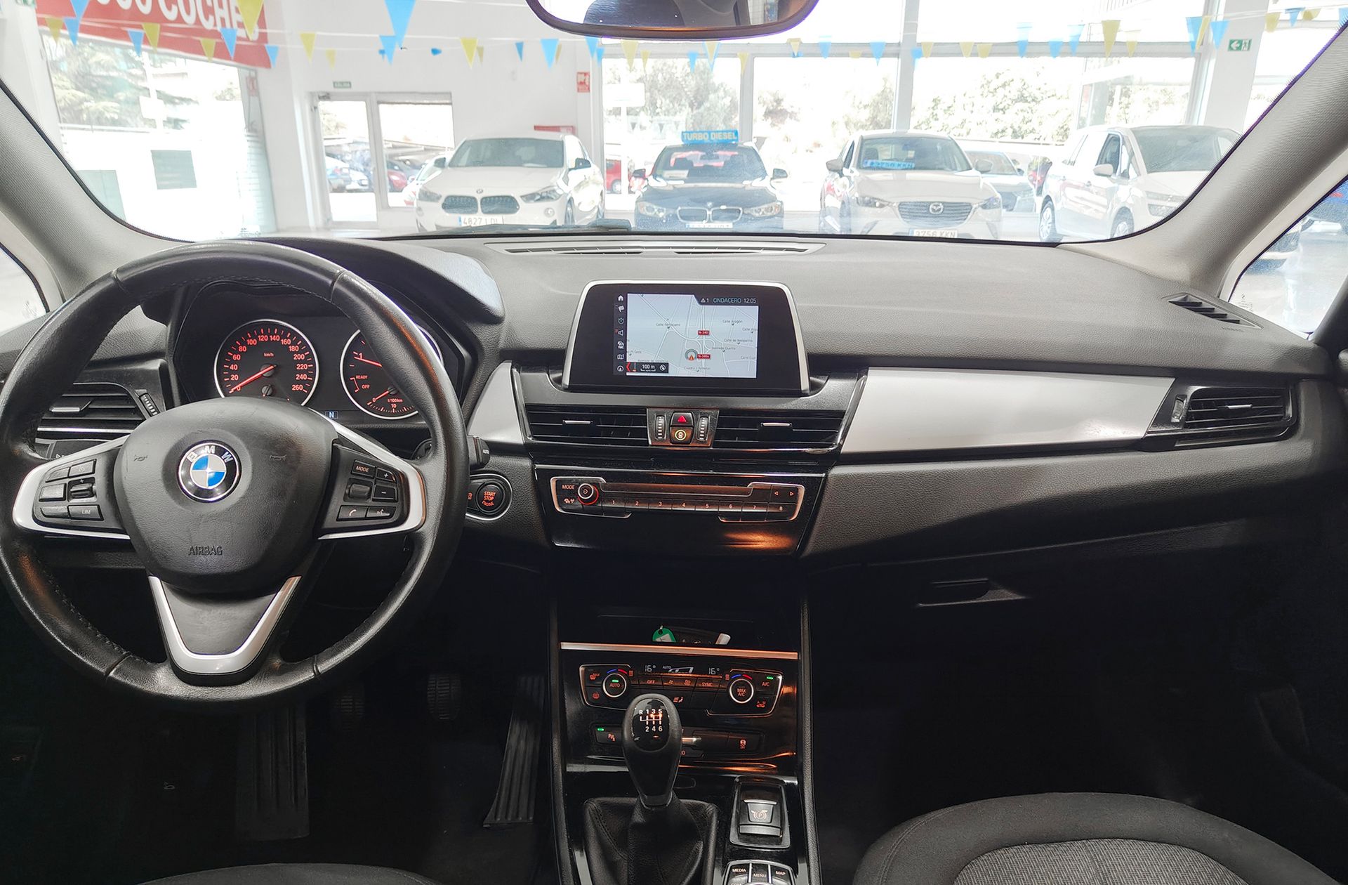 BMW Serie 2 Active Tourer 2 218d Active Tourer - foto 8