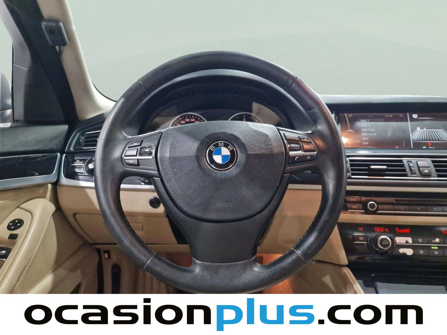 BMW Serie 5 BMW Serie 5 530d (258 CV) 2012