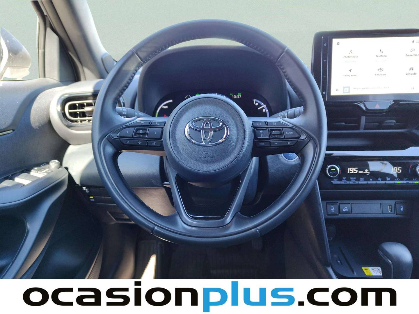 Toyota Yaris Cross Toyota Yaris Cross 120H Adventure (116 CV) de segunda mano