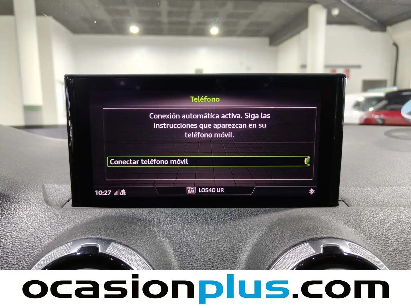 Foto Audi Q2 Audi Q2 Black Line 35 TDI  Pack S-line (150 CV) S tronic