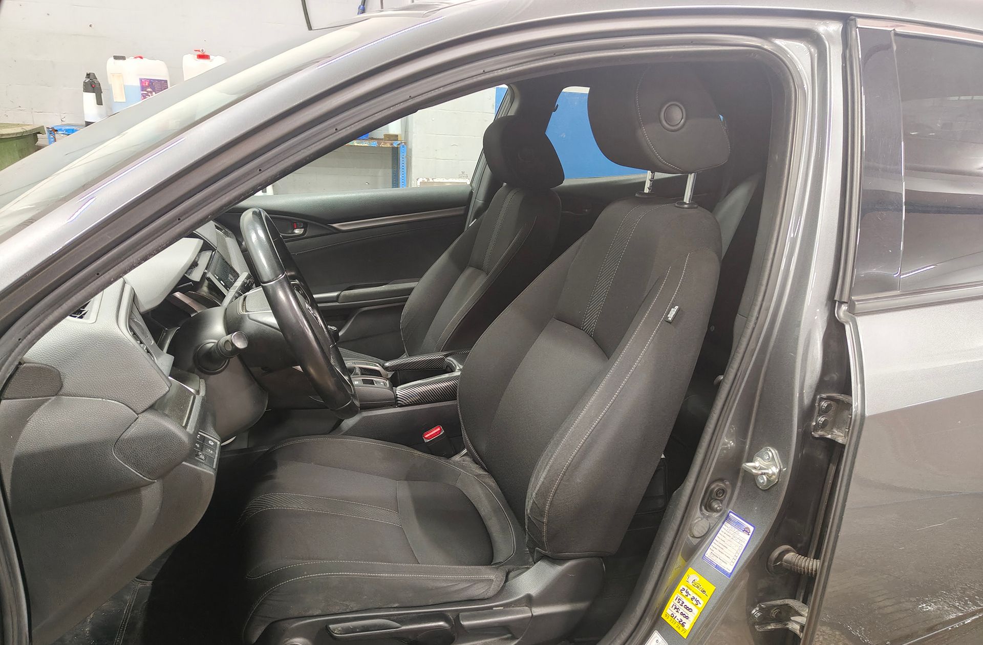 Honda Civic 1.0 I-VTEC Turbo Elegance - foto 11