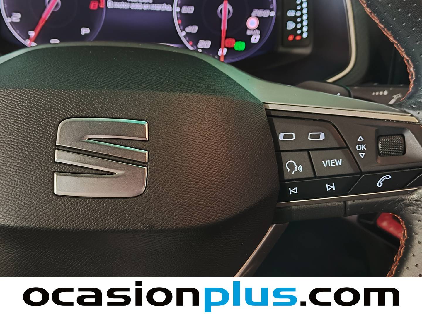 Foto Seat Arona SEAT Arona 1.5 TSI S&S FR XL DSG  (150 CV)