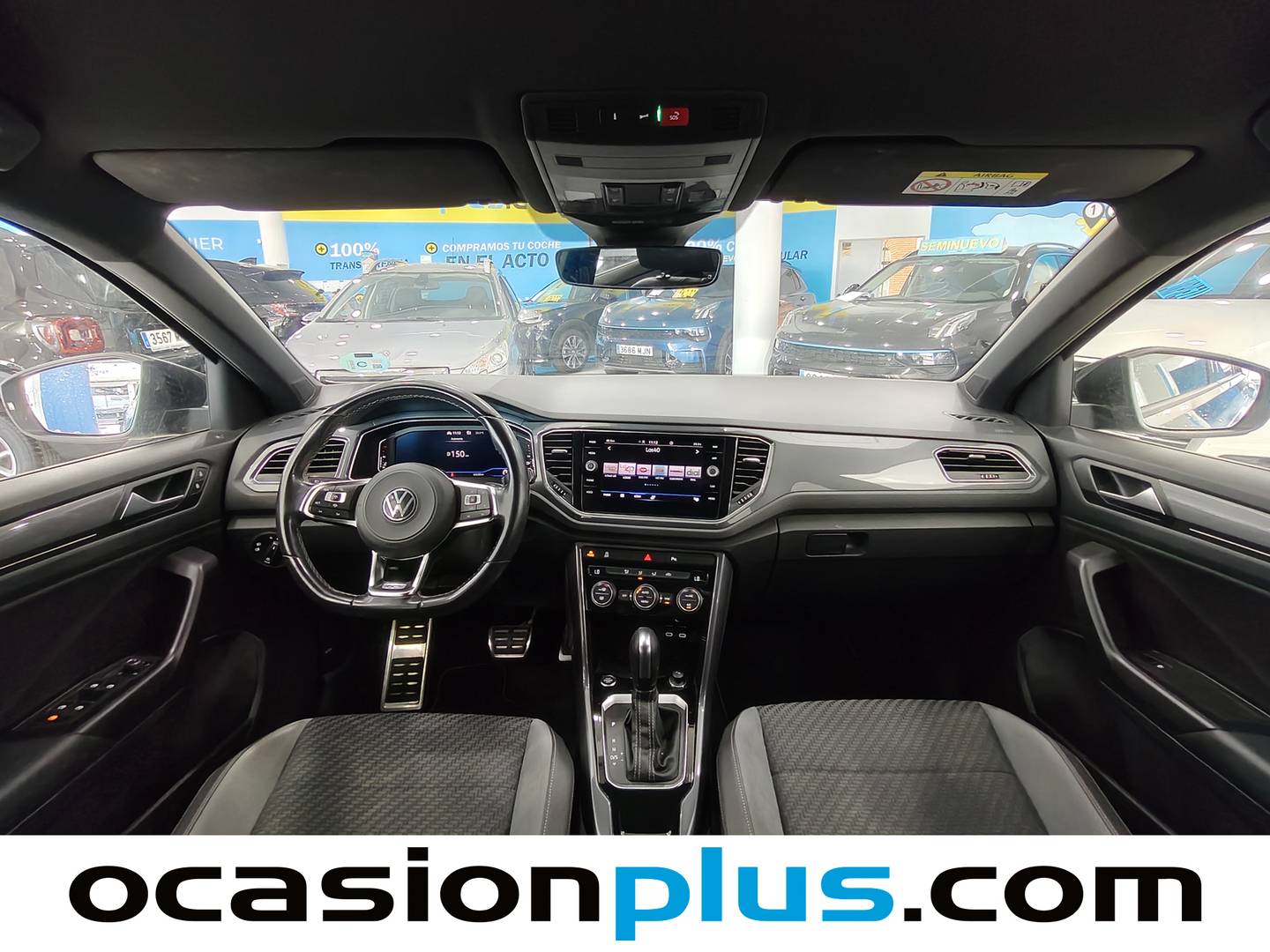Volkswagen T-Roc Volkswagen T-Roc Sport 1.5 TSI (150 CV) DSG de ocasión