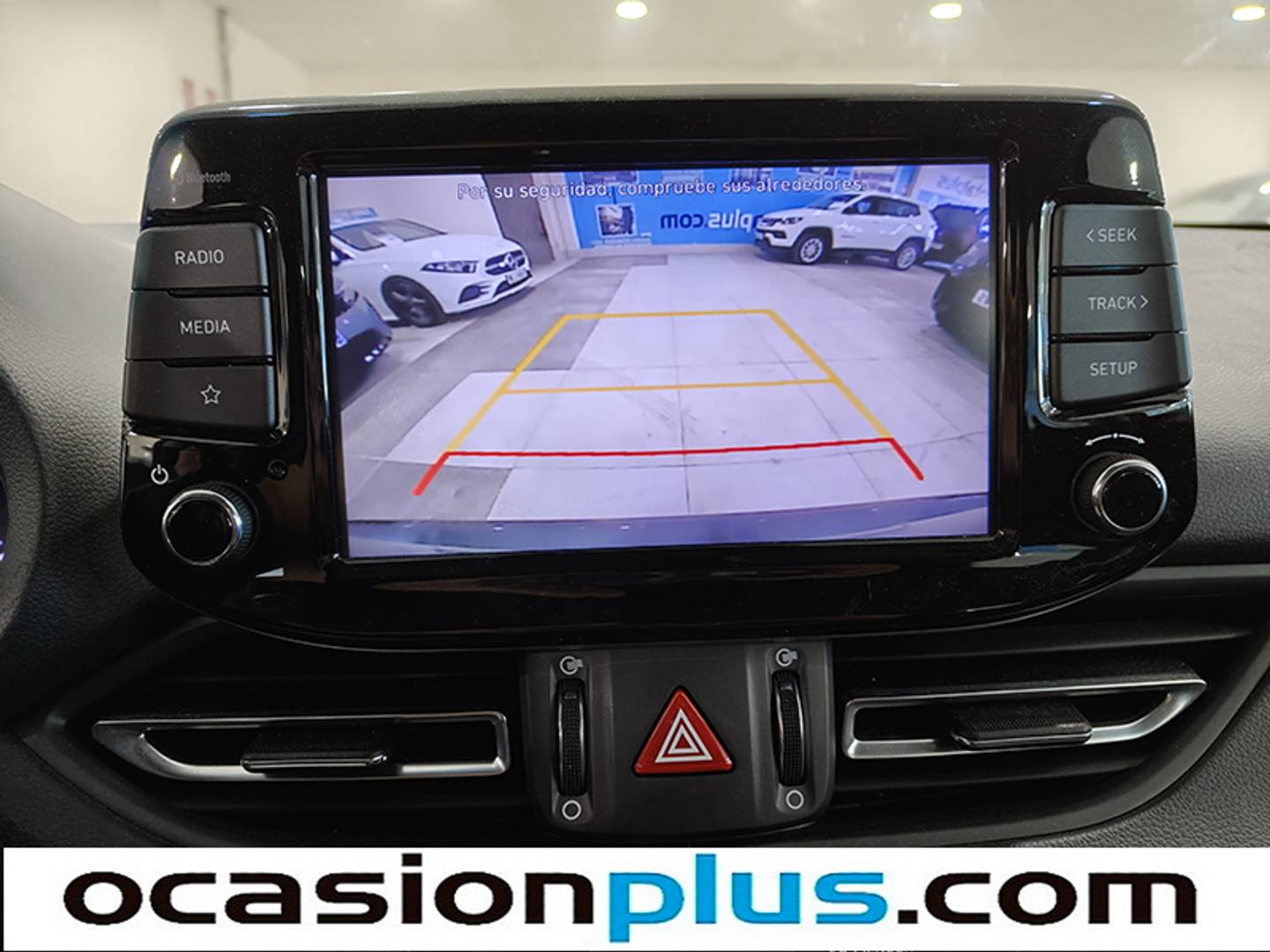 Foto Hyundai i30 Hyundai i30 1.0 TGDI 48V Klass (120 CV)