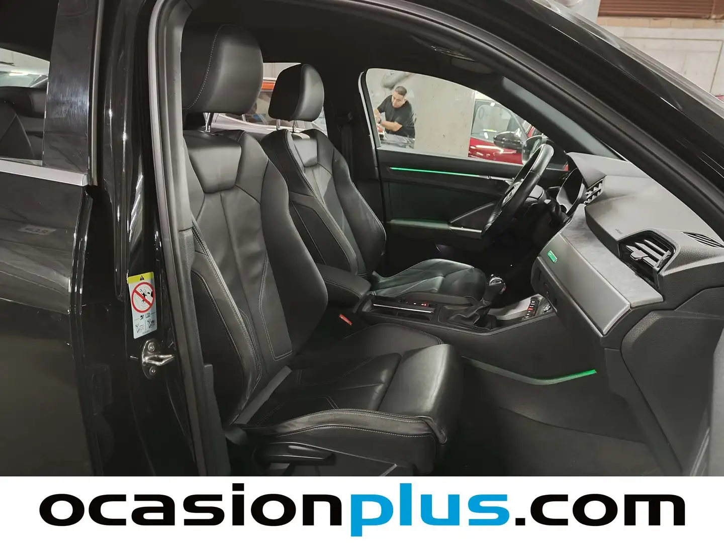 Foto Audi Q3 Sportback Audi Q3 Sportback Sportback S line 35 TFSI (150 CV) S tronic