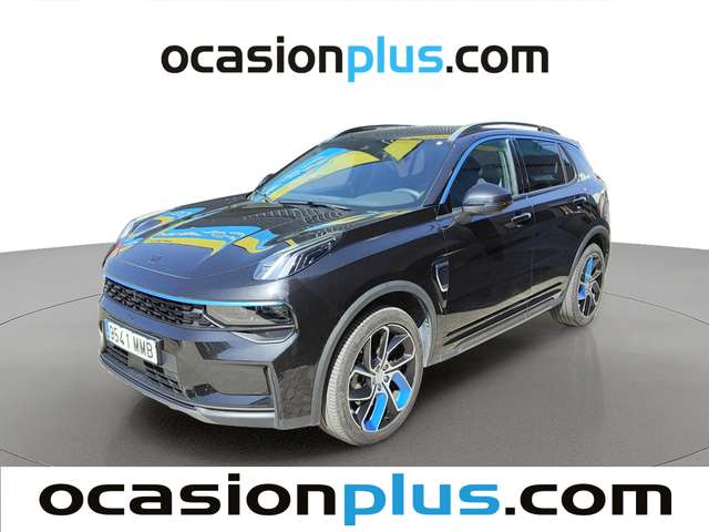 Lynk & Co 01 1.5 PHEV (261 CV) de segunda mano