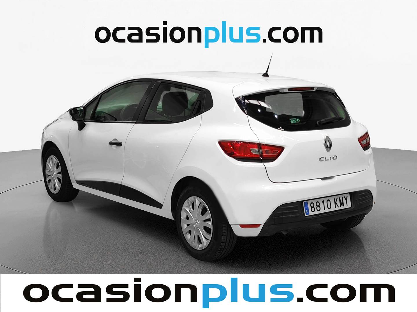 Foto Renault Clio Renault Clio Life 1.2 16v (75 CV)