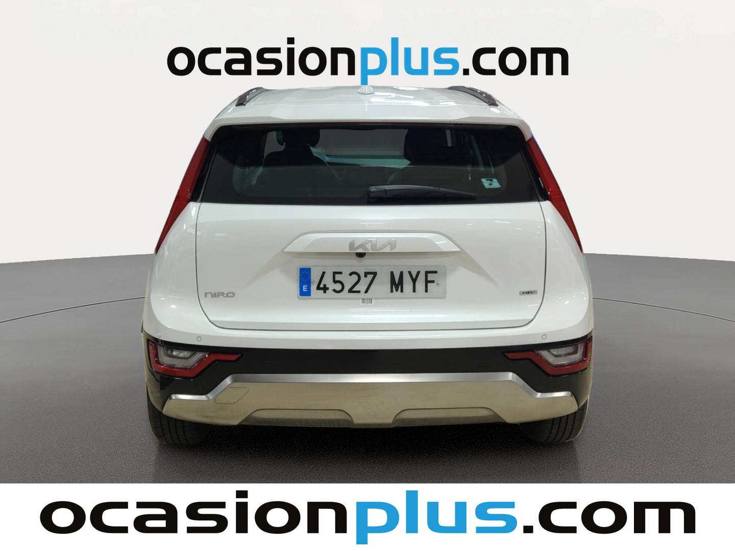 Foto KIA Niro Kia Niro 1.6 GDi HEV Drive (129 CV)