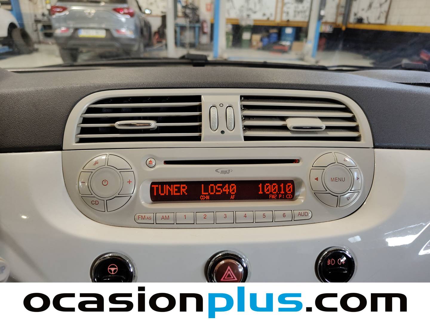 Fiat 500 Fiat 500 1.2 8v Lounge (69 CV) al mejor precio