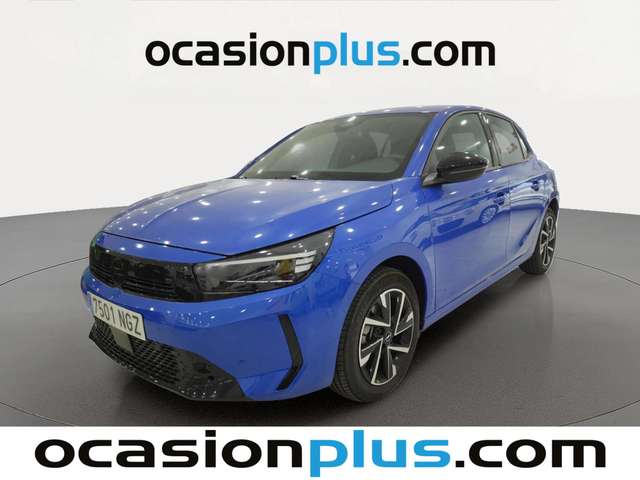 Opel Corsa 1.2T XHL GS (100 CV) a estrenar