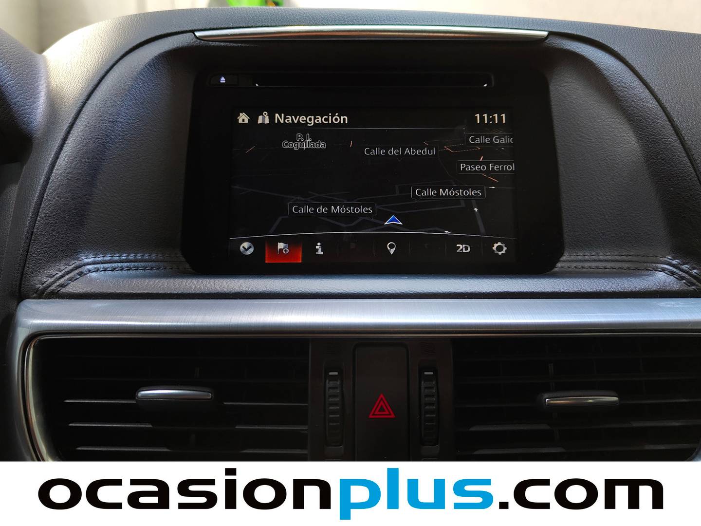Extras y acabados del Mazda CX-5 Mazda CX-5 2.2 DE Style+ 2WD (150 CV)
