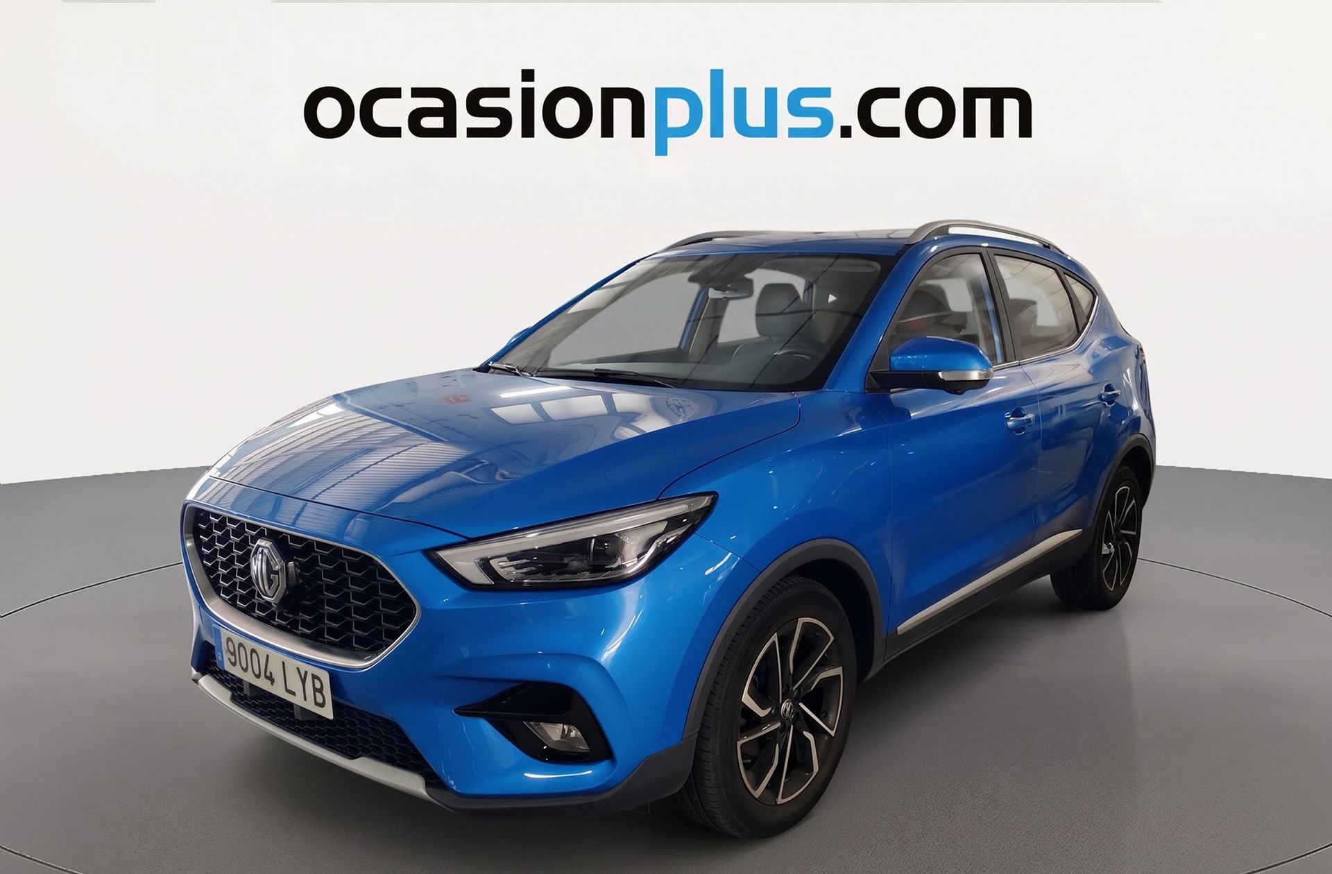 MG ZS 1.0T Luxury