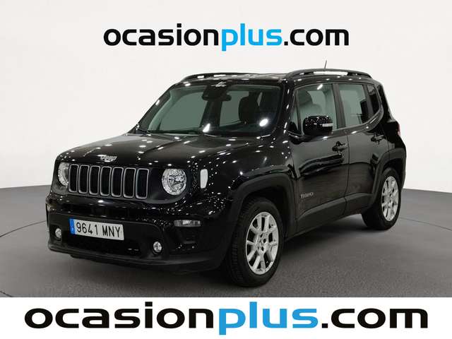 Jeep Renegade 1.0G Limited 4x2  (120 CV) de segunda mano