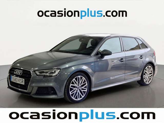 Audi A3 Sportback S line 35 TFSI (150 CV) S tronic de segunda mano
