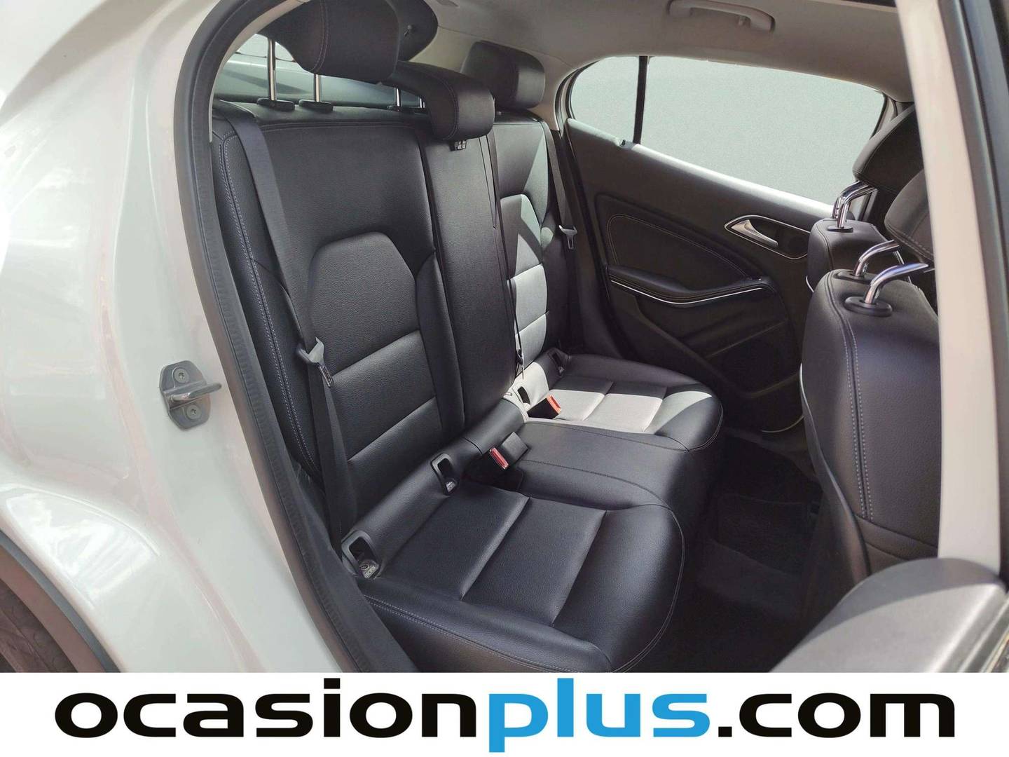 Mercedes GLA Mercedes GLA 180 (122 CV) manual