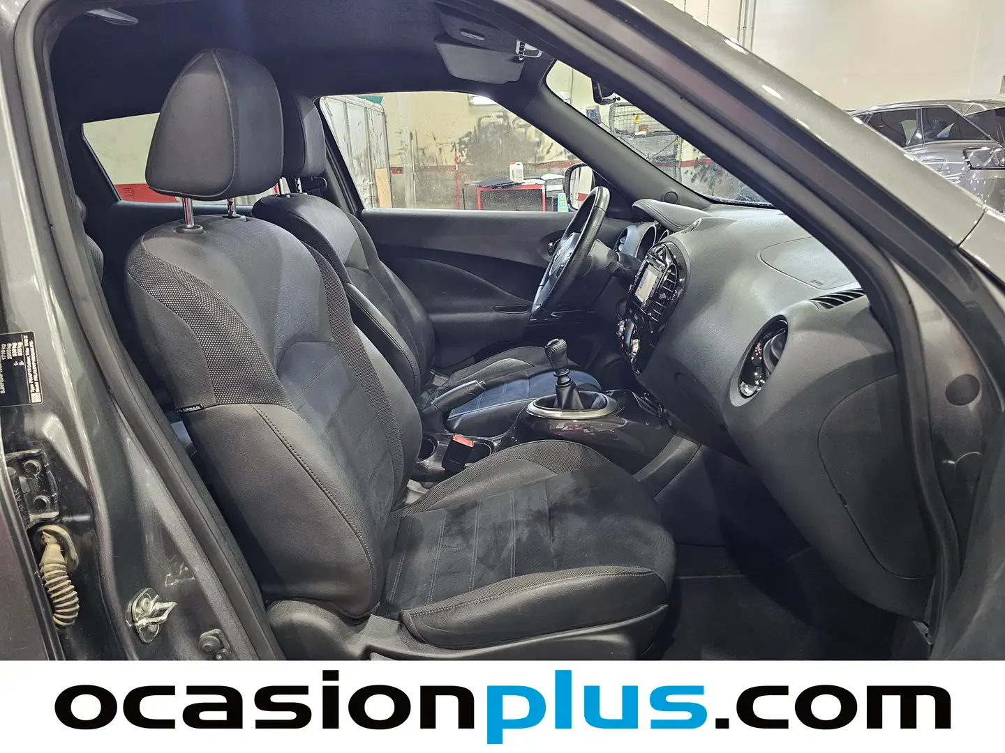 Foto Nissan JUKE Nissan Juke 1.2 DIG-T N-Connecta 4x2 (115 CV)