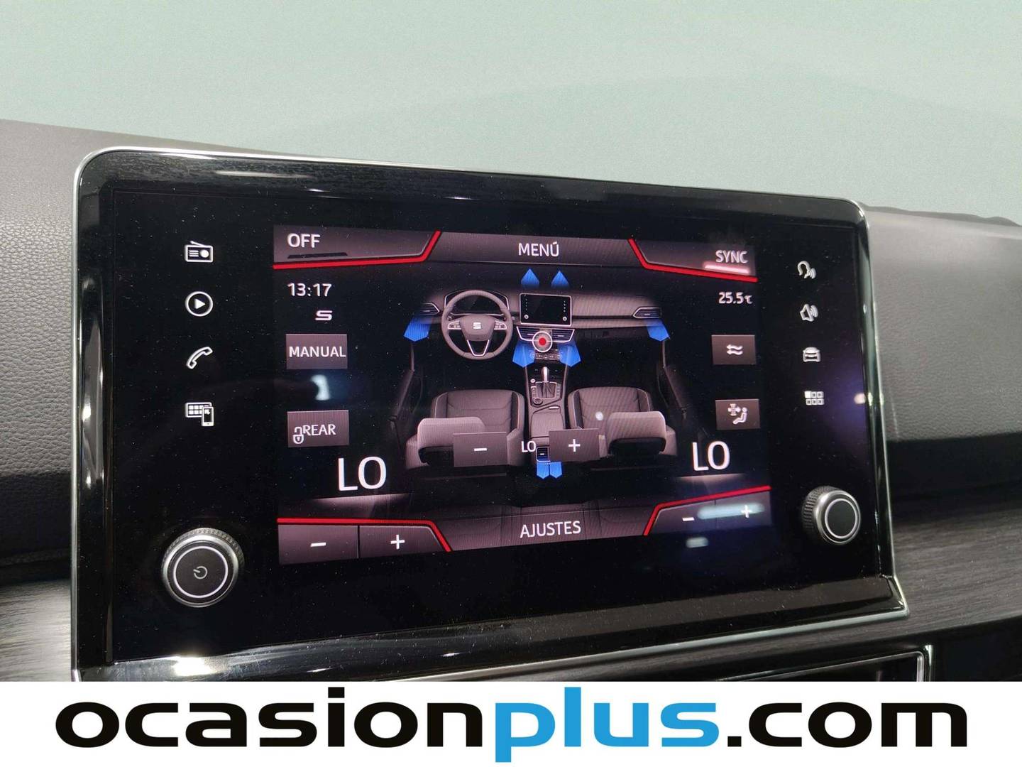 Seat Tarraco Seat Tarraco 2.0 TDI S&S Xcellence Plus 4Drive DSG (190 CV) seminuevo
