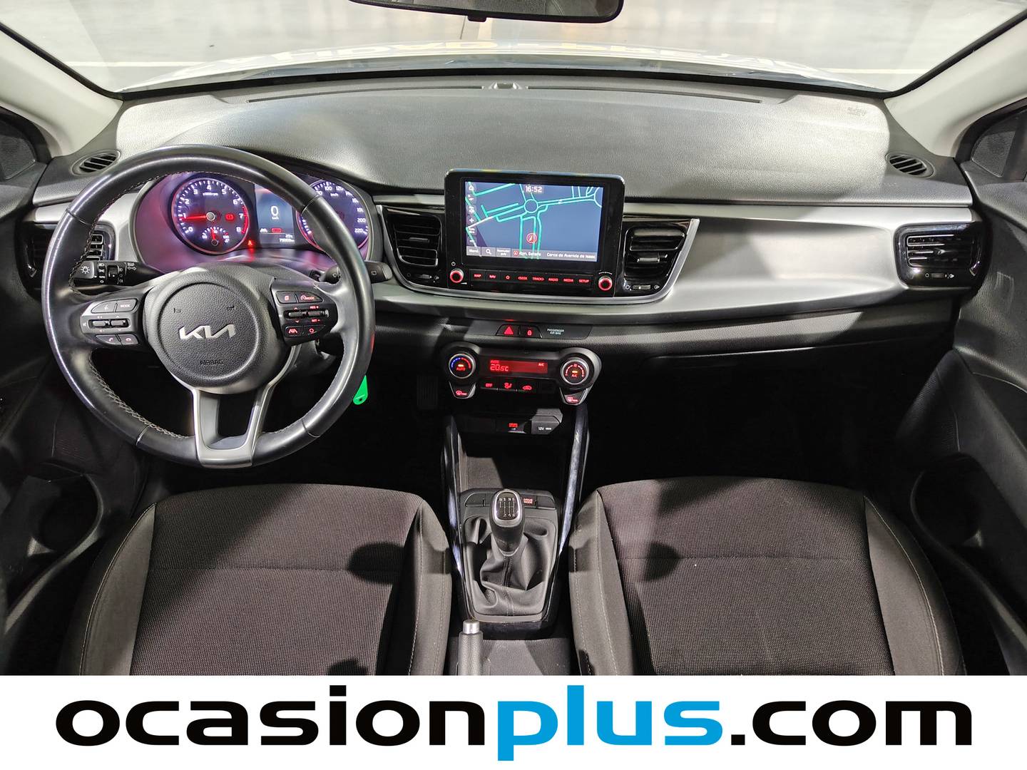 Foto KIA Rio Kia Rio 1.0 T-GDi MHEV iMT Drive (100 CV)